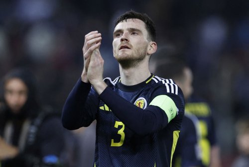 Celtic Told Andy Robertson Move Is Possible