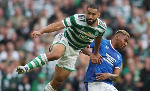 Brendan Rodgers Provides Cameron Carter-Vickers Injury Update