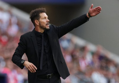 Diego Simeone says Celtic caused his team the most problems despite early exit