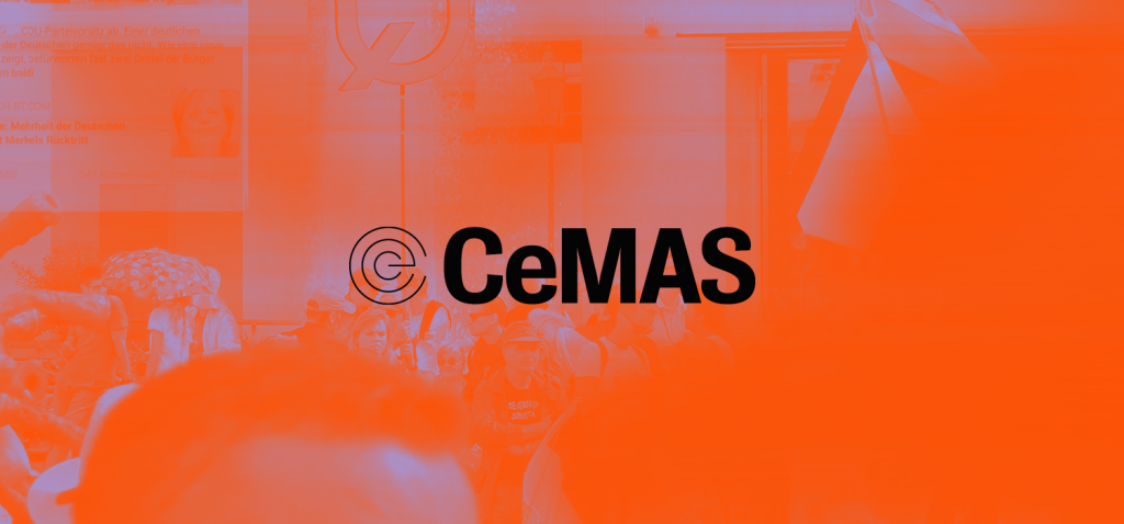 Cemas - cover