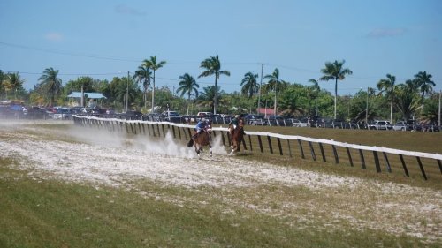 Horse Racing in Central America | centralamerica.com