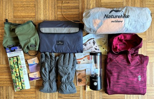 Hiking in Maine: New outdoor products worth adding to your pack
