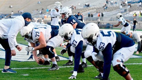 Depth Chart Breakdown Here s Where Penn State Football Stands At Guard 