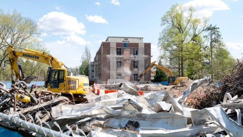 $89.9M renovation project is underway at this Penn State building. Take a look