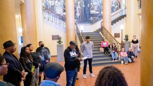 ‘Sick and tired.’ Black Penn State scholars call on university to act on racial injustice