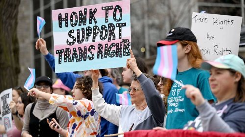 Centre County trans community demands Penn State Health reverse gender-affirming care stance