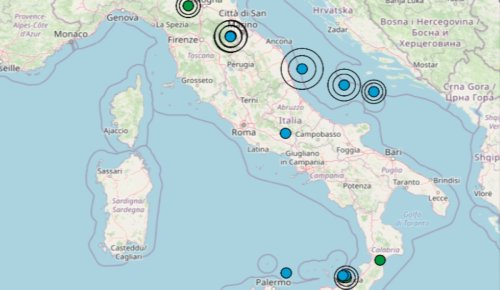 Terremoto oggi, domenica 3 luglio 2022: scossa di magnitudo 2.5 in provincia di Modena - Dati INGV