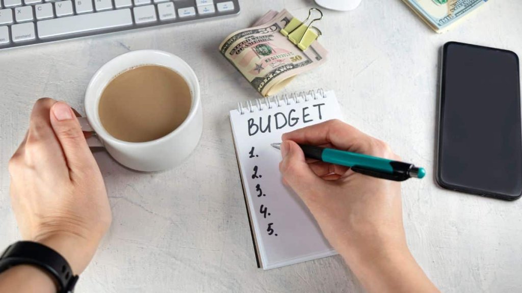 BUDGETING
