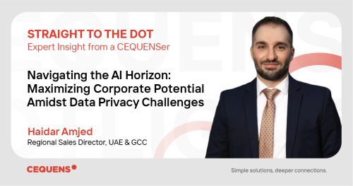 Navigating the AI horizon: Maximizing corporate potential amidst data privacy challenges