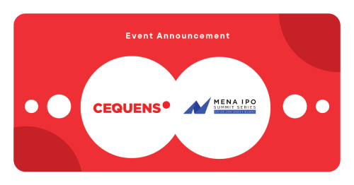 CEQUENS joins MENA IPO Summit