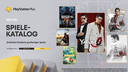 PlayStation Plus Update August 2022 – Taucht ein in die Welt der Yakuza