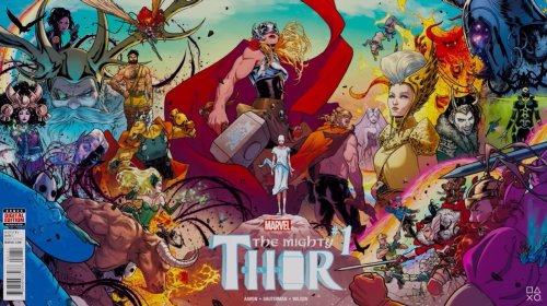 Marvel’s Avengers – Kostenloses Update mit Jane Foster the mighty Thor ab sofort verfügbar