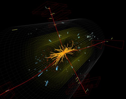 How does the Higgs boson impact everyday life?