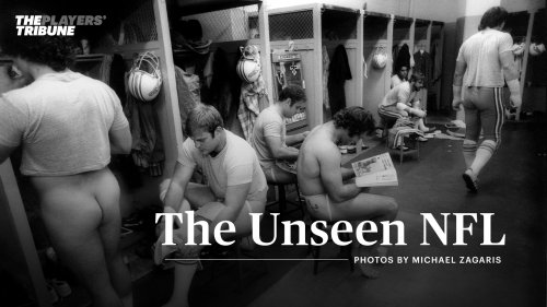 The Unseen NFL | The Players’ Tribune