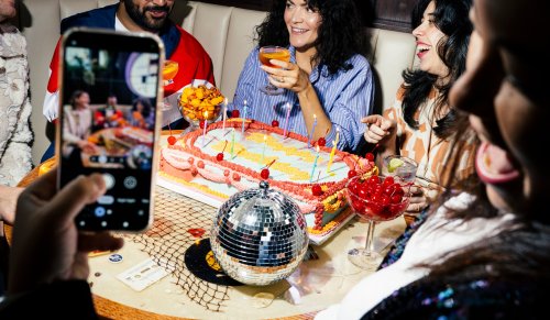 The Big Birthday Blowout