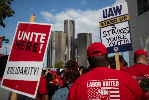 UAW strike: How auto supply chain managers can mitigate disruption