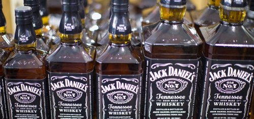 Strong demand helps Brown-Forman thwart high materials costs