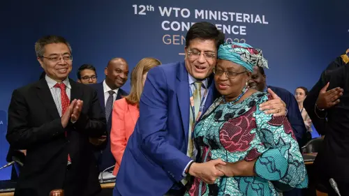 The WTO Hangs On