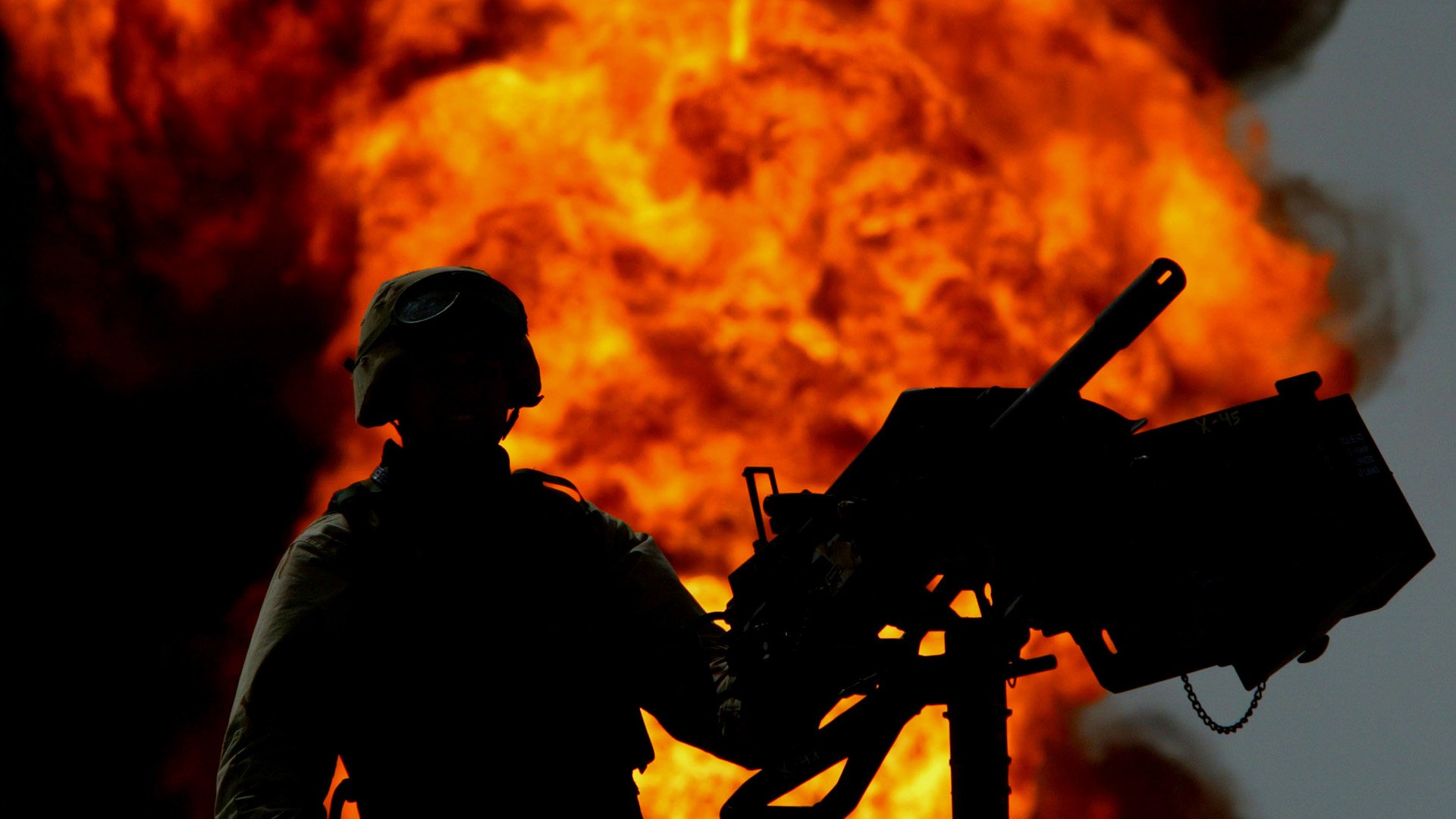 TIMELINE: The Iraq War, 2003 – 2011