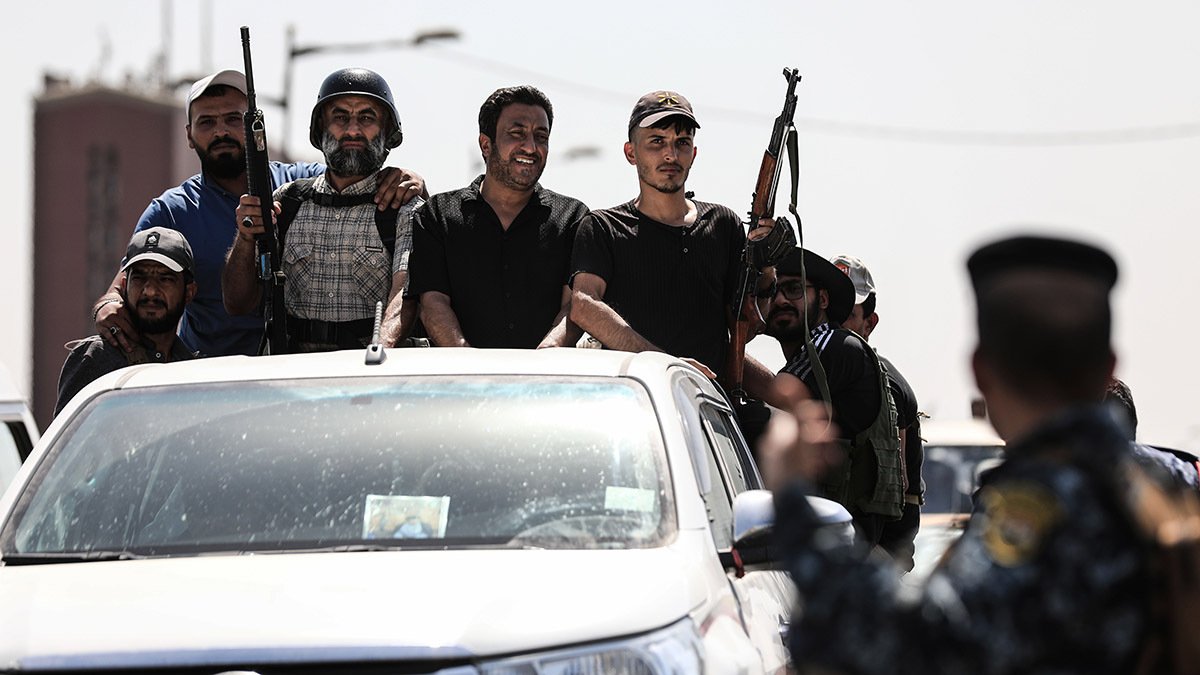 Twenty Years After the War to Oust Saddam, Iraq Is a Shaky Democracy