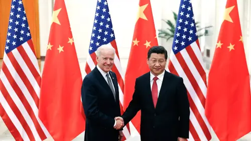 What Will U.S.-Asia Relations Look Like Under Biden?