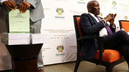 A Fresh Start Eludes South Africa