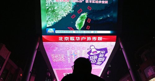 Why China-Taiwan Relations Are So Tense