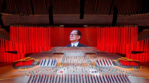 Jiang Zemin Put China’s Economic Opening Into Practice