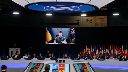 NATO Countries Signal Resolve at Summit: What Does It Mean for Russia?