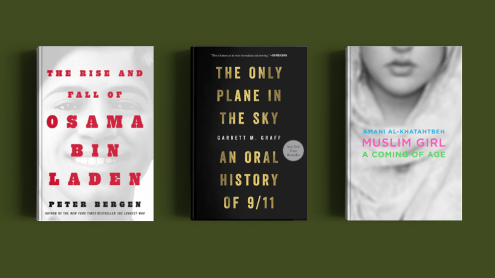 Seven More Books Worth Reading About 9/11 and Its Aftermath