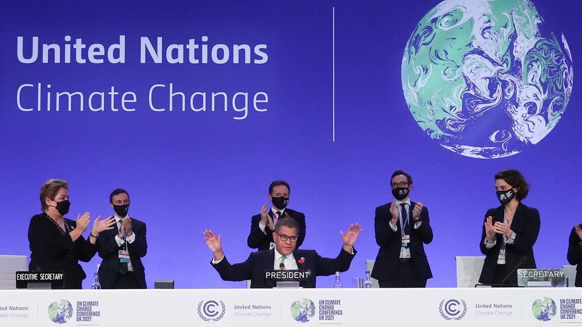 What COP26 Did and Didn’t Accomplish