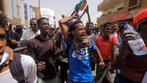Pro-Democracy Movement Persists in Sudan