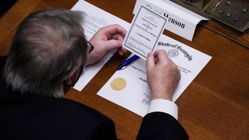 The 2020 Election by the Numbers
