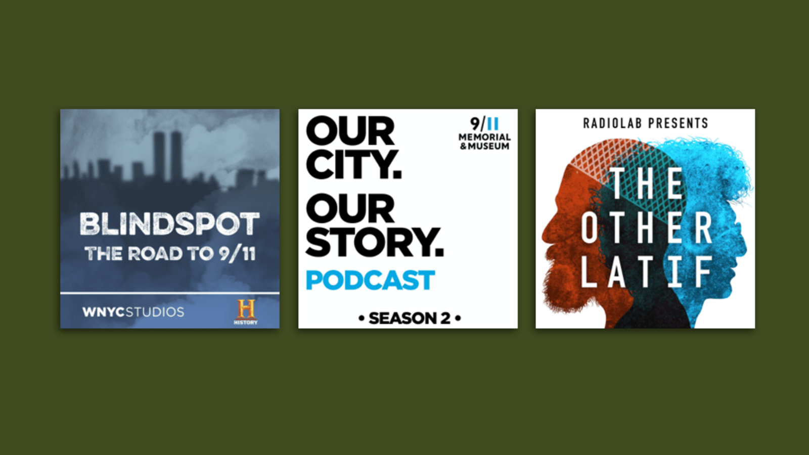 Seven Podcasts Worth Listening to About 9/11