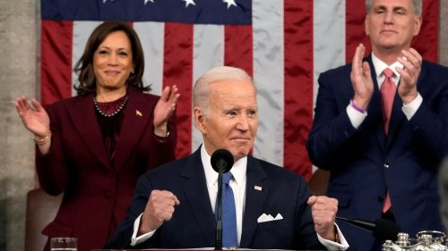 Campaign Roundup: President Joe Biden Delivers His Third State of the Union Address