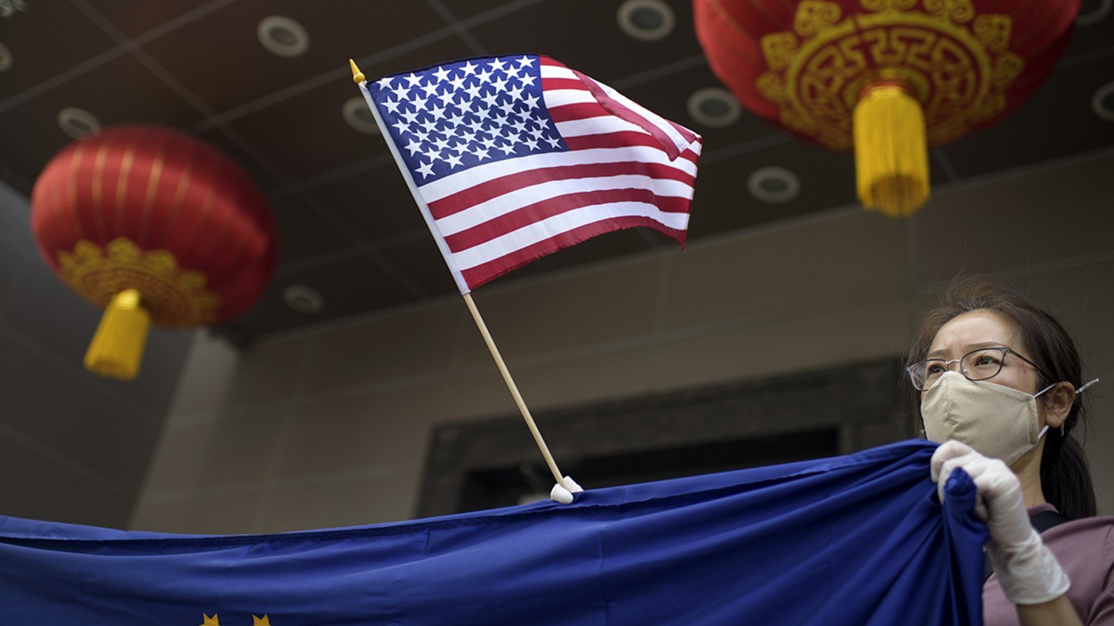 How 2020 Shaped U.S.-China Relations