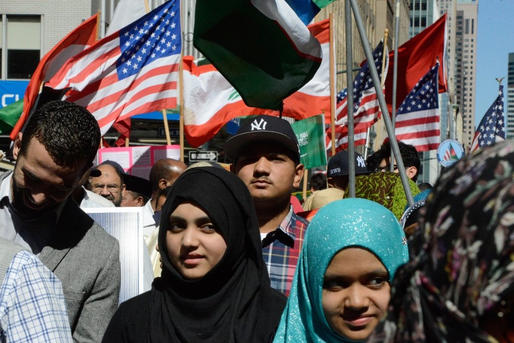The U.S., Muslims, and a Turbulent Post-9/11 World