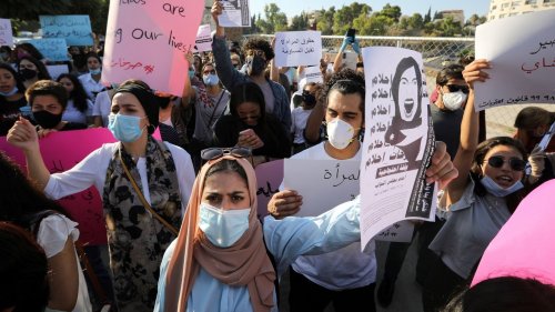 Women This Week: Gender-Based Violence Prompts Outcry in Egypt, Jordan