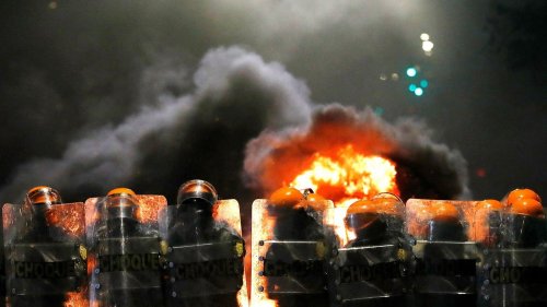 The U.S. Intelligence Community’s Harrowing Take on Our Possible Futures
