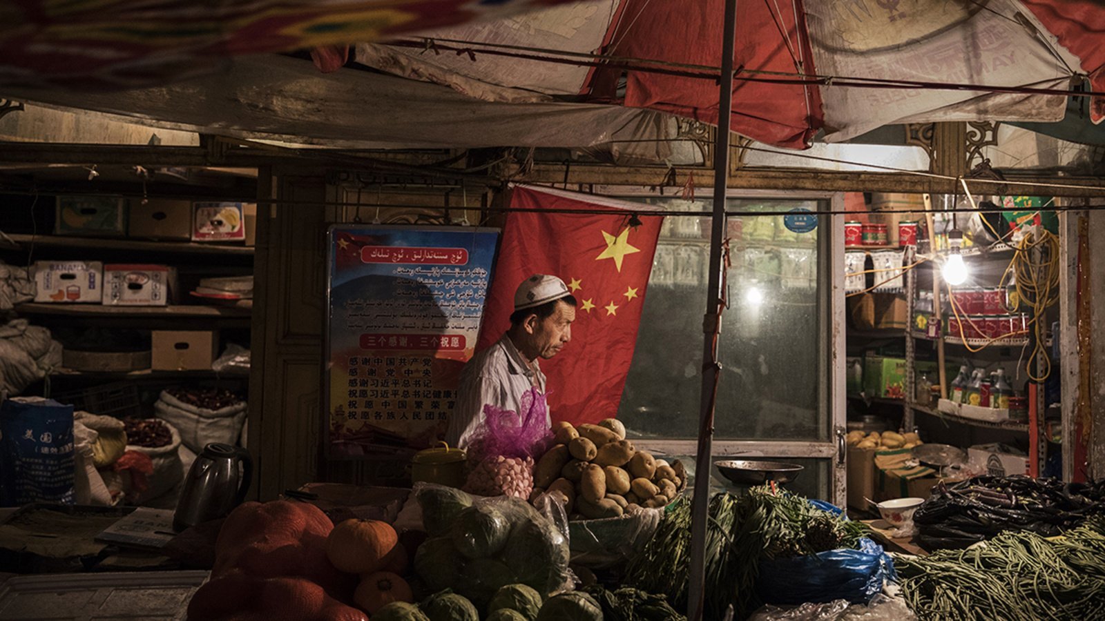 China’s Repression of Uyghurs in Xinjiang