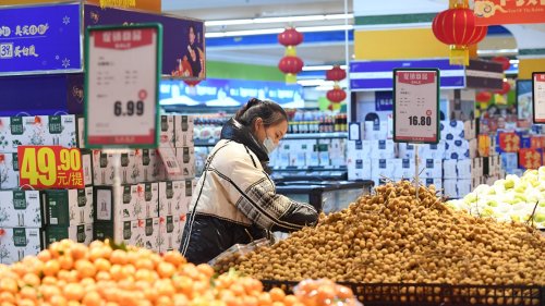 China Increasingly Relies on Imported Food. That’s a Problem.