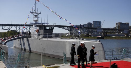 Can Trump’s Shipbuilding Order Compete With Chinese Investment?