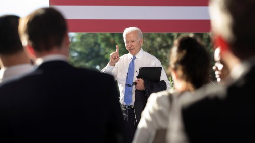 Grading Biden’s Foreign Policy, With Daniel Drezner