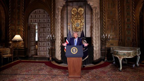 Mar-a-Lago Accord Is Not a Recipe for Success
