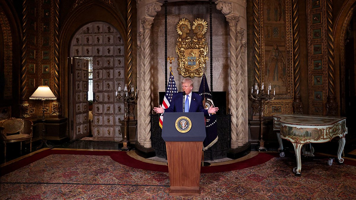 Mar-a-Lago Accord Is Not a Recipe for Success