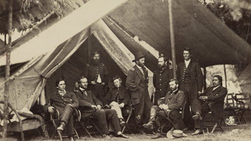See How Much You Know About the Foreign Policy of the U.S. Civil War