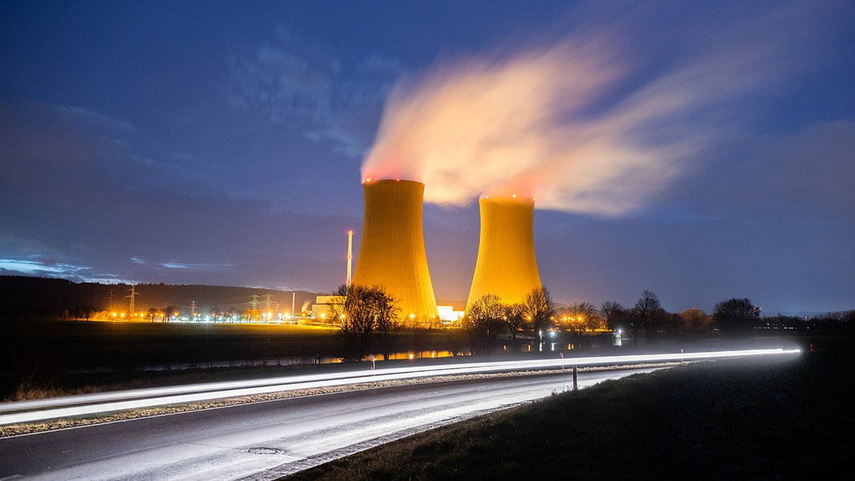 Could Nuclear Power Cut Europe’s Dependence on Russian Energy?