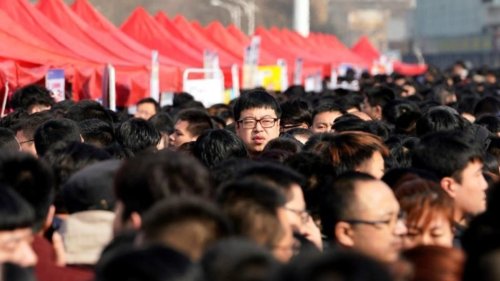 China’s Population Decline Is Not Yet A Crisis. Beijing’s Response Could Make It One