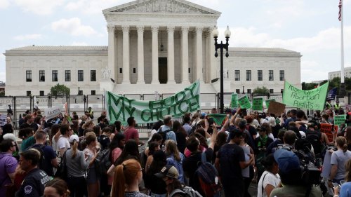 Women This Week: U.S. Supreme Court Strikes Down Roe v. Wade
