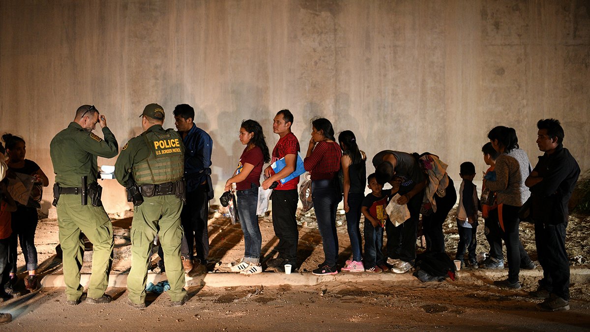 The Real Story Behind America's Border Problem - cover